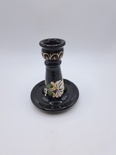 Vintage Kerzenhalter – Ton /