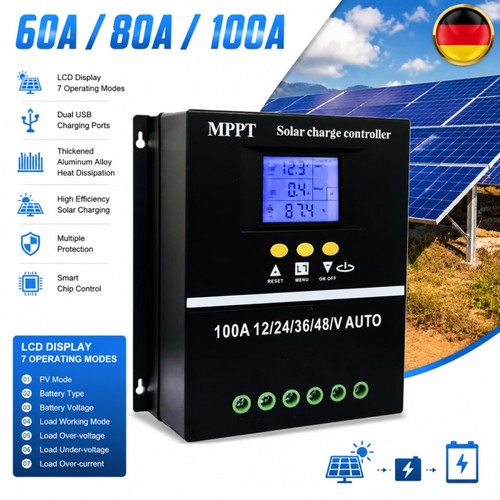 4000w 100a mppt - mppt, pv