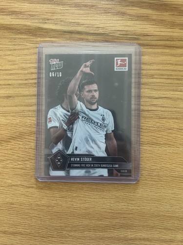 Topps now bundesliga - topps,
