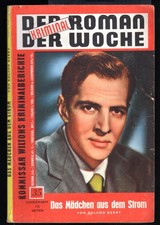 KOMMISSAR WILTON Sonderheft