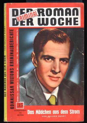 Kommissar wilton sonderheft - kommissar,
