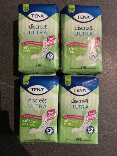 Tena discreet ultra mini - tena,