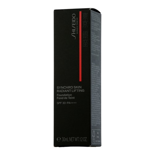 Shiseido synchro skin - skin, radiant