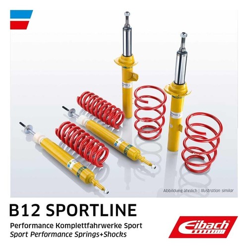 Eibach sportfahrwerk - eibach,