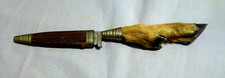 alt jagdl Messer Jagdnicker