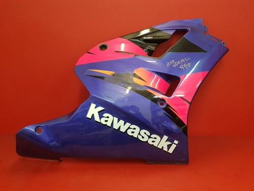 Kawasaki zxr400 - kawasaki,