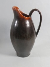 hübsche Ton / Keramik Vase