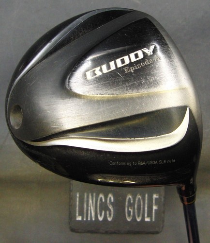 Buddy episode driver - driver, regular