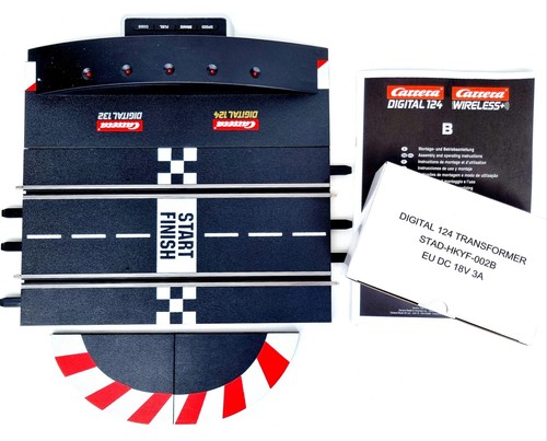 Carrera digital 124 - carrera, set