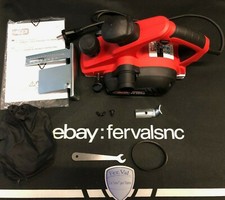 VALEX ELEKTROHOBEL PE2000 LEISTUNG 850 W REVERSIBLE KLINGEN CODE 1420713