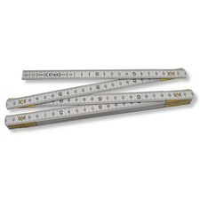 Leichtmetall Gliedermaßstab