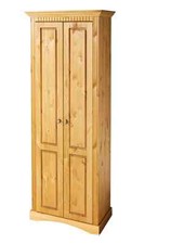 Dielenschrank Kiefer massiv