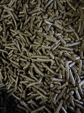 Hanfpellets 5KG Pferde Hanf