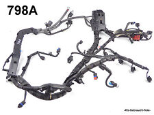 Ford Fiesta VI JA8 1.6 TDCi Kabelbaum Motorkabelbaum BA6T-12A522-RCC