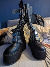 demonia stiefel 40