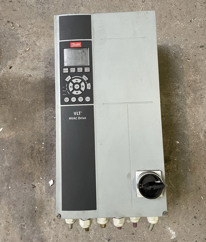 Danfoss vlt hvac drive 102 - drive, fc-102