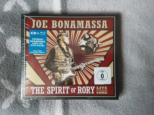 Joe bonamassa the - the, spirit