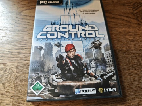 Ground control operation - ground, -operation