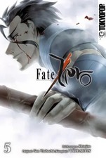 Fate/Zero 05 | Shinjiro (u