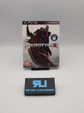 Prototype 2: Limited Radnet Edition - PS3 - UK PAL (Factory Sealed) 