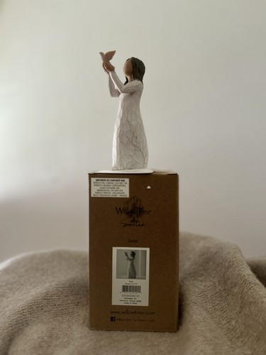 Willow tree figur - willow,