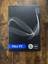 WIE NEU: Mini-PC GK3V Set (8GB