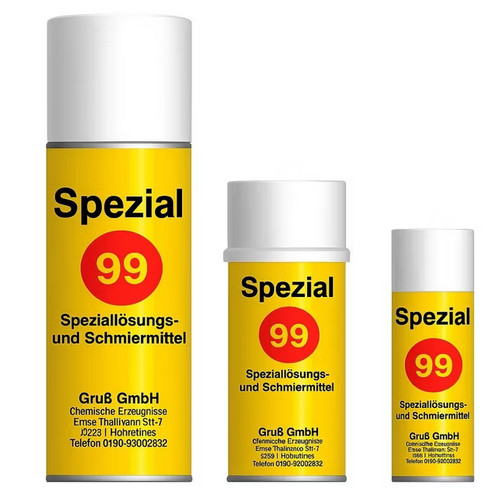 Spezial 50ml - spezial,
