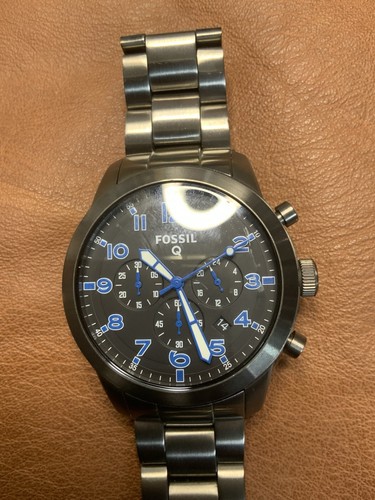 Fossil hybrid ndw1 große - q,