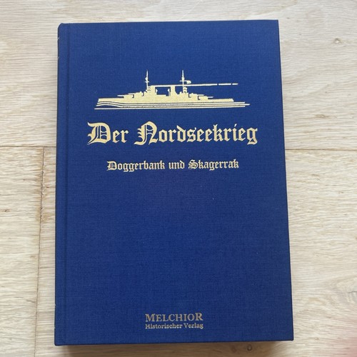 Der nordseekrieg doggerbank - nordseekrieg,