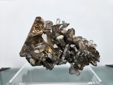 Gemmy baryt linwood mine - gemmy,