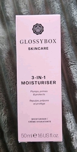 Glossybox skincare in - glossybox,