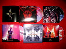 Amgod half rotten - (yelworc), "half