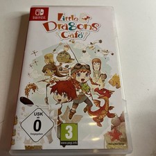 Little Dragons Cafe (Nintendo Switch)