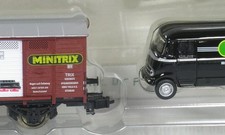 H0 Museumswagen 2009 50 J. Minitrix Trix 24085 KKK neuw. OVP