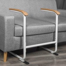 REAQER Aufstehhilfe Stuhllift Aufstehhilfe Schiene für Couch Sofa Senioren Behinderte