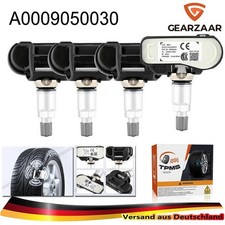 4x RDKS Reifendrucksensor Für