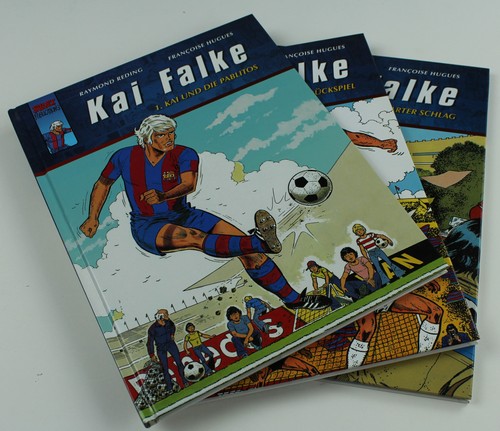 Kai falke zus salleck - 1-3,