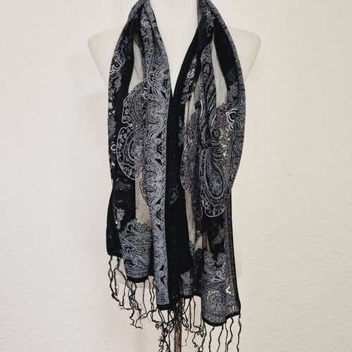 Elegantes chiffontuch halstuch - elegantes,
