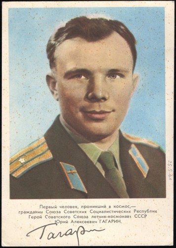 1961 foto kosmonaut juri - 1961,,