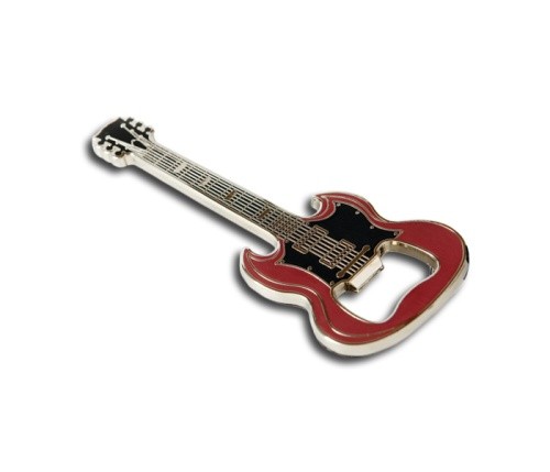 Flaschenöffner gitarre - flaschenöffner,