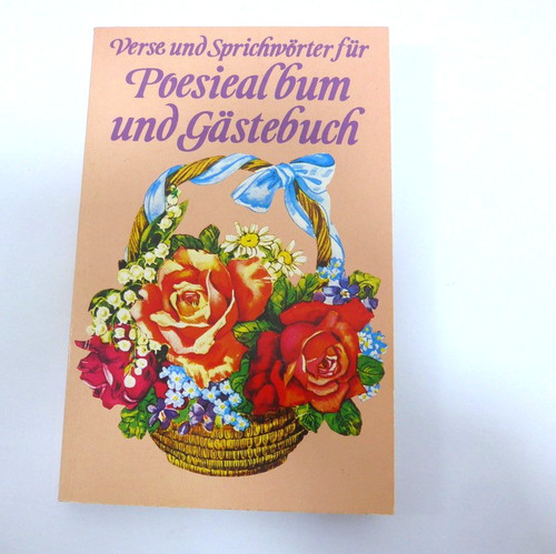 Verse und sprichwörter für - und,