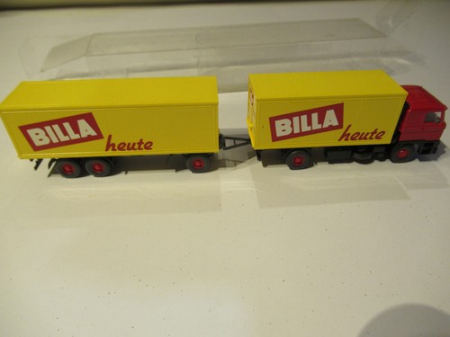 Selten wiking billa - selten!,