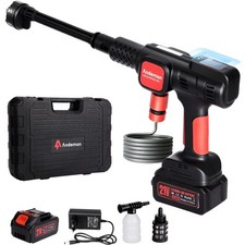 Hochdruckreiniger Akku 75 bar