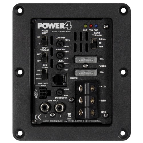 Auto verstärker aktiv modul - verstärker,
