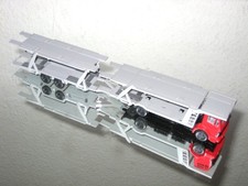 Wiking : Mercedes Doppelstockautotransporter , gut