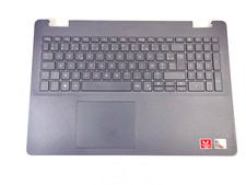 Dell Inspiron 3505 15,6" Tastatur Top Case Lautsprecher MausPad Trackpad
