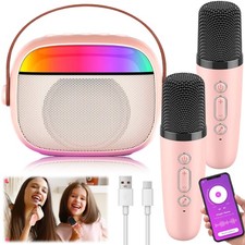 Mini-Karaoke-Maschine