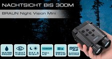 BRAUN Night Vision Mini
