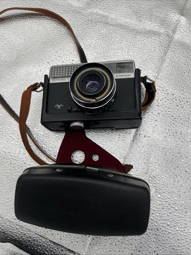 Vtg camera agfa - optima, 200