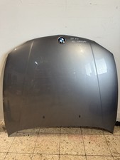 BMW E81 E87 Original Motorhaube Spacegrau A52 Bj 04-12 NUR ABHOLUNG